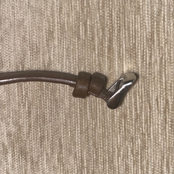 DICKIES WATCH WITH LEATHER STRAP - Picture 5 of 5